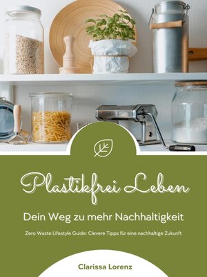 cover image of Plastikfrei Leben